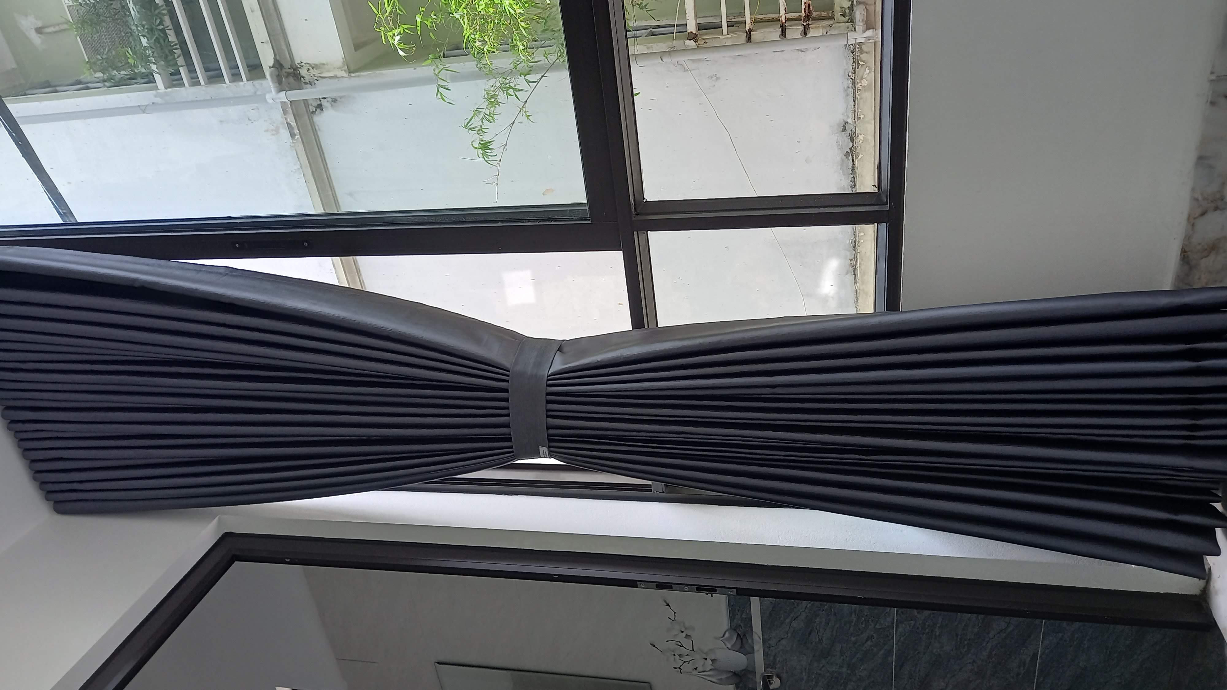 Công trình rèm tòa nhà 8 tầng Phố Hoa Bằng, Cầu Giấy