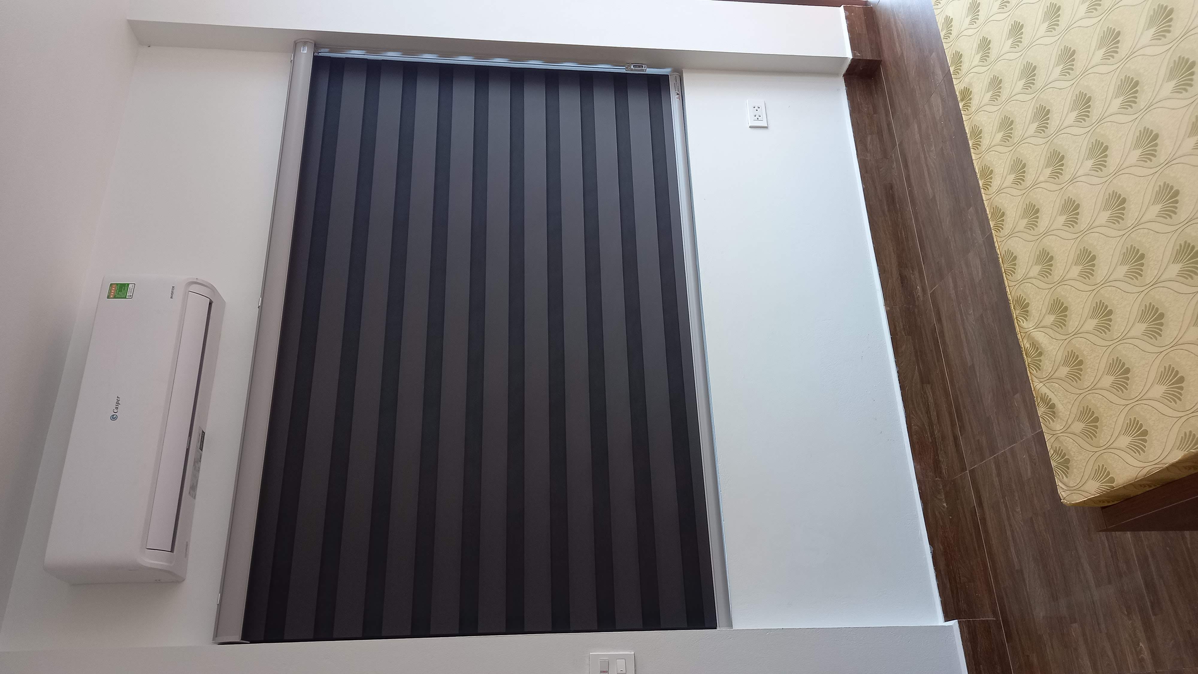 Công trình rèm tòa nhà 8 tầng Phố Hoa Bằng, Cầu Giấy