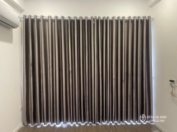 Công Trình hệ thống rèm cửa cho Tòa nhà chuyên gia và VP tại Khu CN Nam Tài - Hải Dương