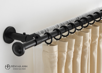Mua phụ kiện rèm cửa ở đâu uy tín, giá tốt tại Hà Nội?